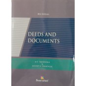 Snow White Publication's Deeds and Documents by M. T. Tijoriwala, Sandip N. Vimadalal